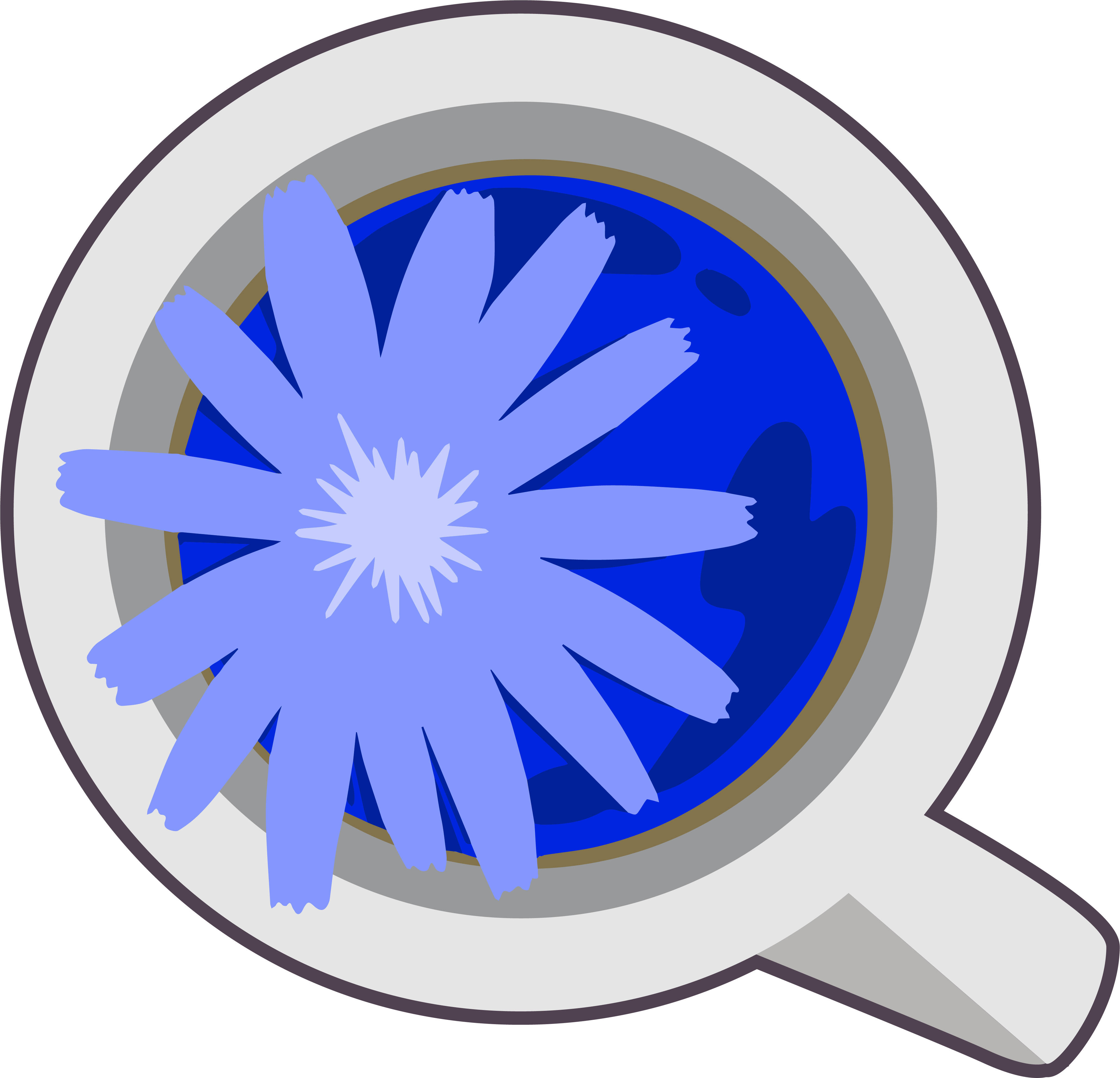 Linking Chicory